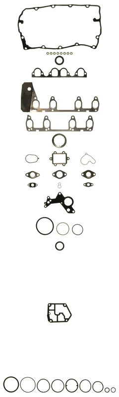 Ajusa 51029500 Full Gasket Set engine
