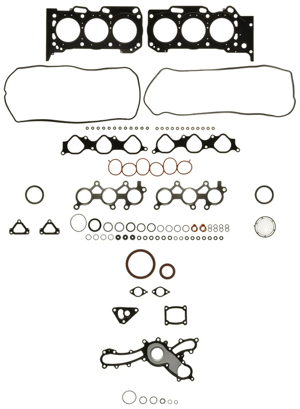 Ajusa 50284500 Full Gasket Set engine