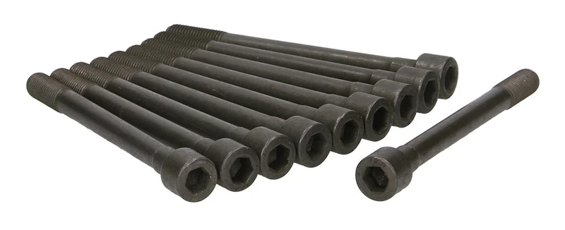 Ajusa 81034000 Bolt Kit cylinder head