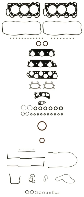 Ajusa 50275500 Full Gasket Set engine