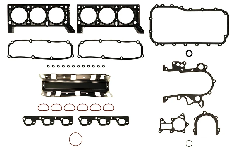 Ajusa 50277100 Full Gasket Set engine