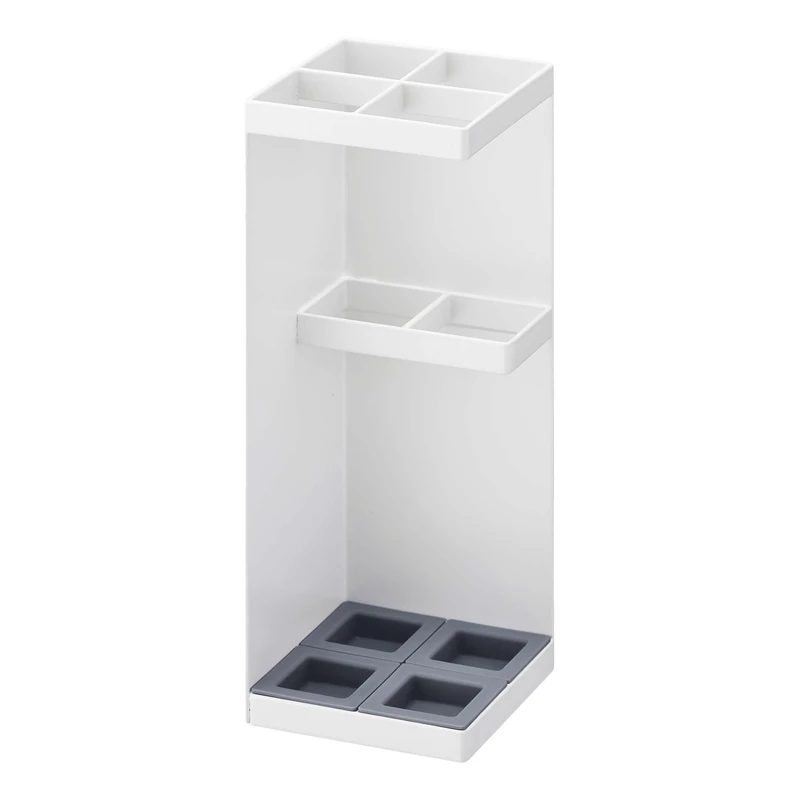 Umbrella Stand Smart - White
