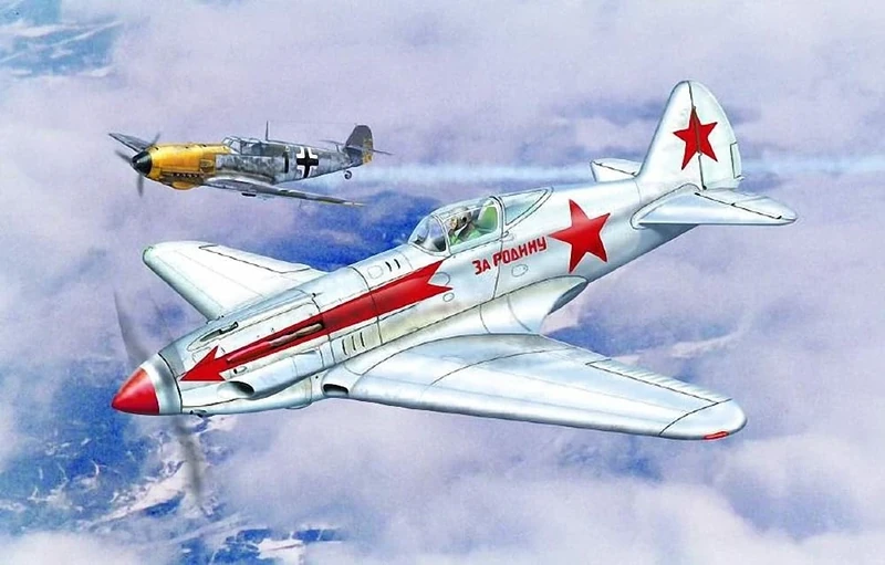 Trumpeter 1:32 - Mikoyan MiG-3
