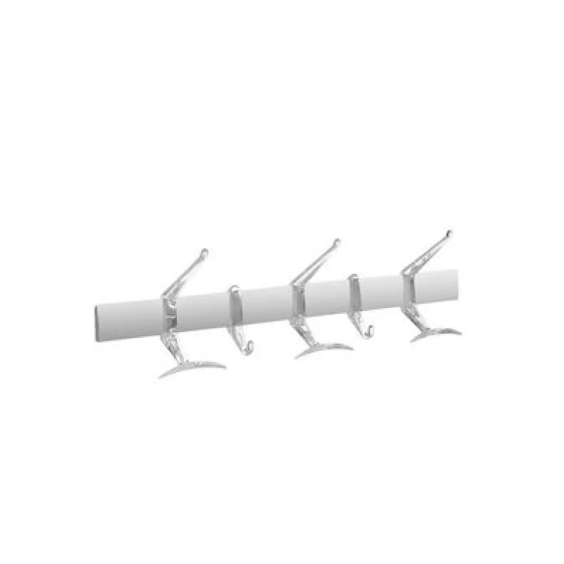 Kartell Hanger Furniture, Transparent, 63 x 12 x 11 cm