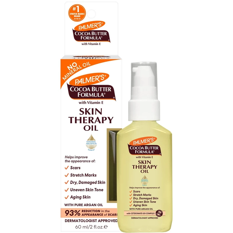 Palmers Cocoa Butter Skin Therapy Oil, 60ml
