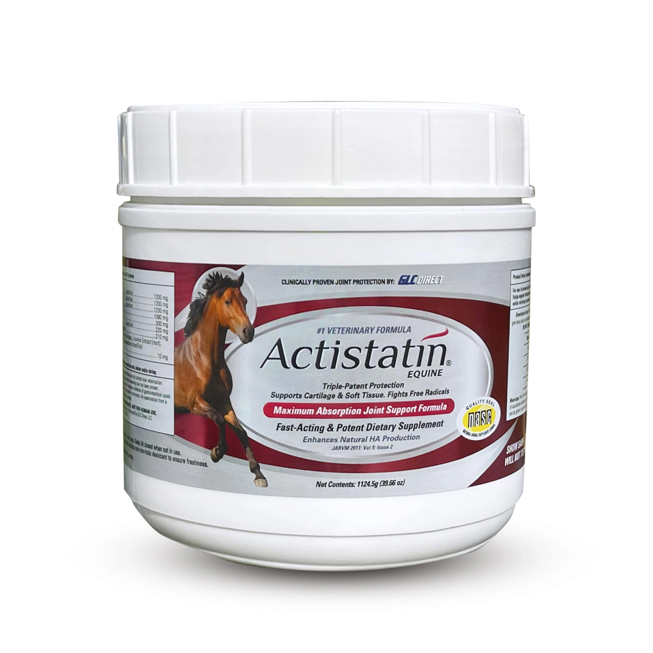 Actistatin Equine 2.05 pound (928g) Equine Powder