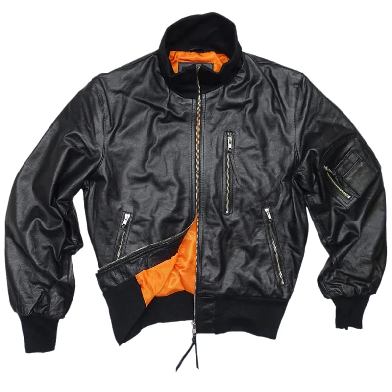 Mil-Tec German Jacket Black 058