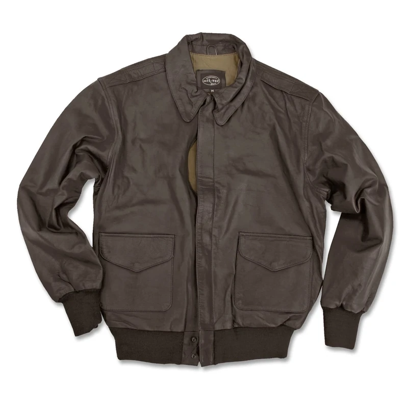 Mil-Tec Us A2 Jacket Brown 902