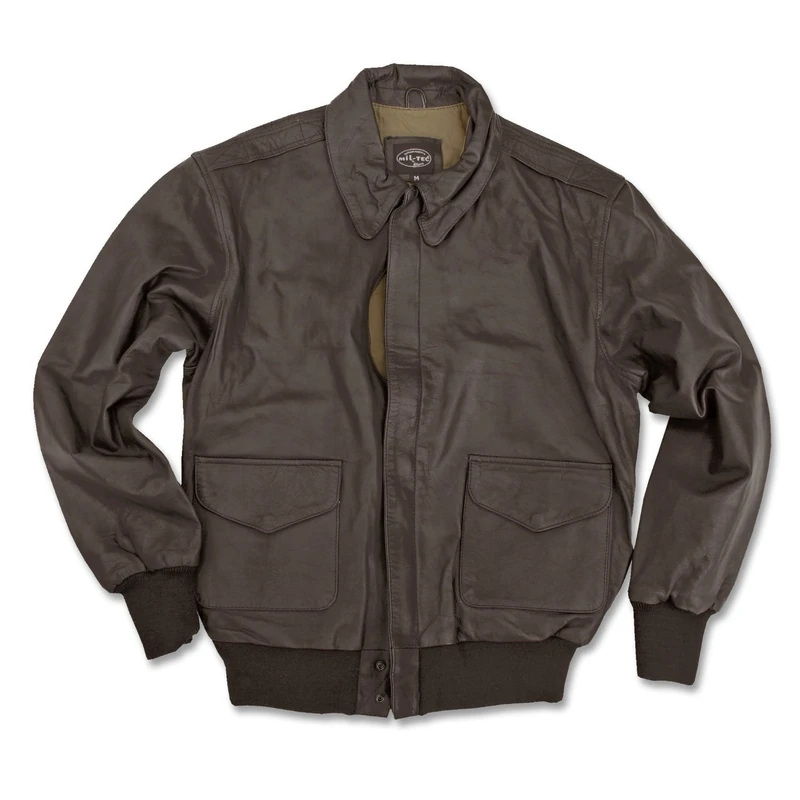 Mil-Tec Us A2 Jacket Brown 903