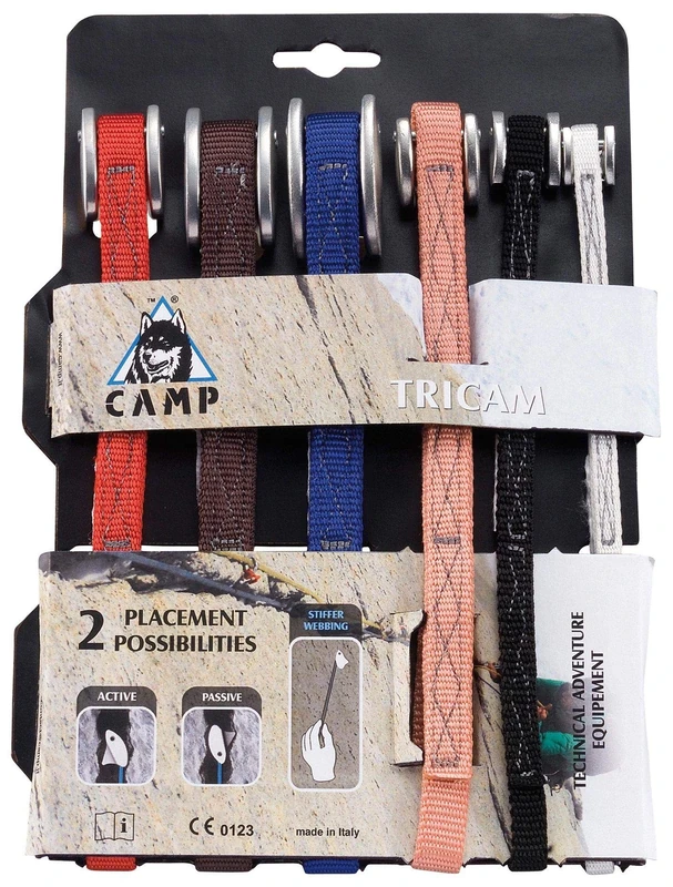 CAMP Tricam Set (Pack of 6) - Image 1
