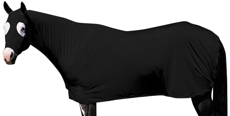 Weaver Leather EquiSkinz Sheet Black, Medium