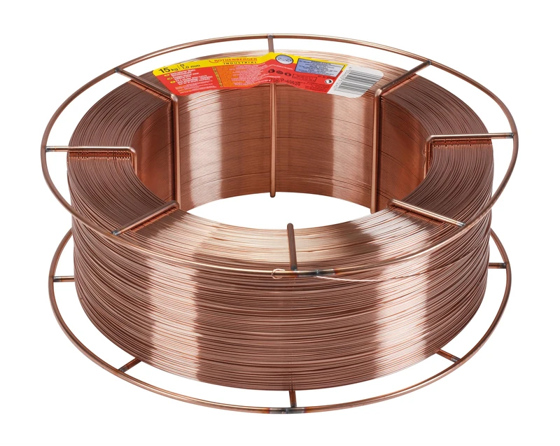 Rothenberger Industrial 31240 Inert Gas Mig Wire – 1.0 mm