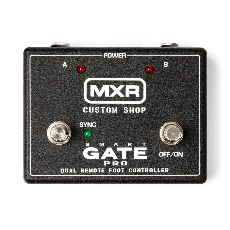 MXR M235FC Smart Gate® Pro Foot Controller