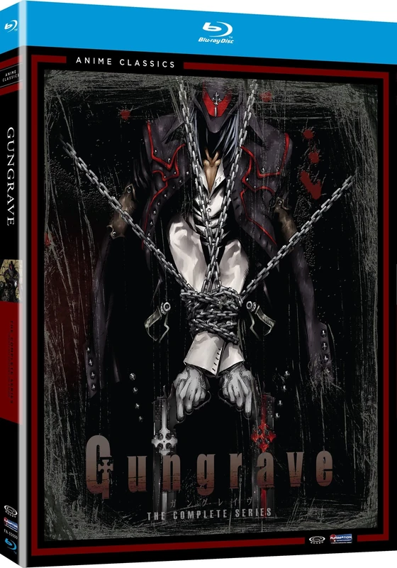 Gungrave: The Complete Series [Blu-ray] [US Import]