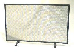 Kleining GmbH & Co. KG – Kleining guardafuegos of 1tlg Wrought Iron. 80 x 52 cm - Image 1