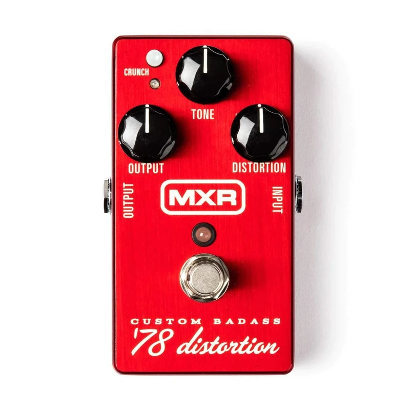 Jim Dunlop MXR Badass Distortion
