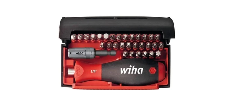 Wiha Collector, Red, 32 TLG, (7928913)