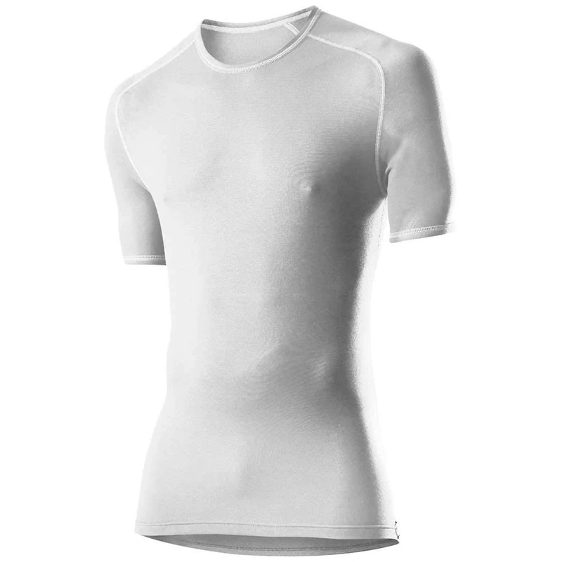 Löffler Functional Underwear Mens Short Sleeve Transtex Warm Shirt - 52, White