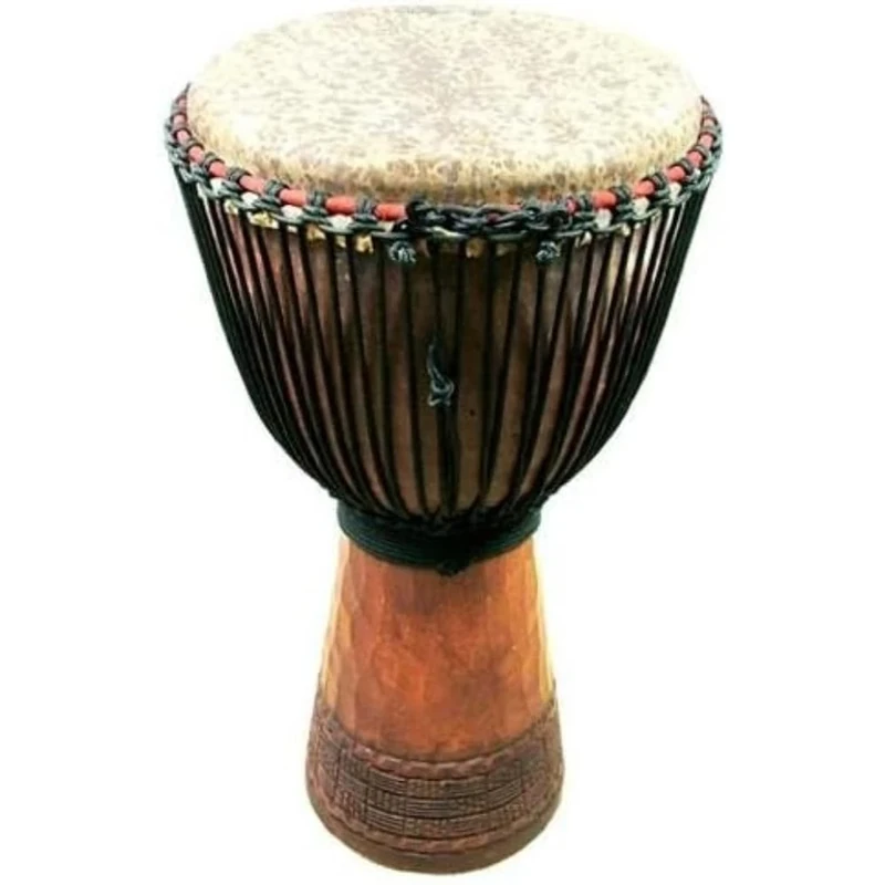 World Rhythm Pro Africa Ivory Coast 13 inch Djembe Drum