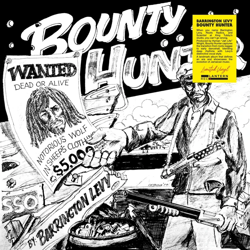 Bounty Hunter [VINYL]