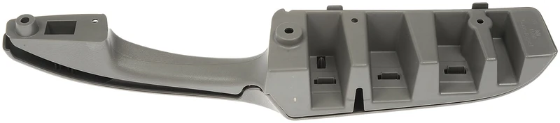 Dorman 80371 Front Driver Side Interior Door Pull Handle for Select Chevrolet/GMC Models, Gray