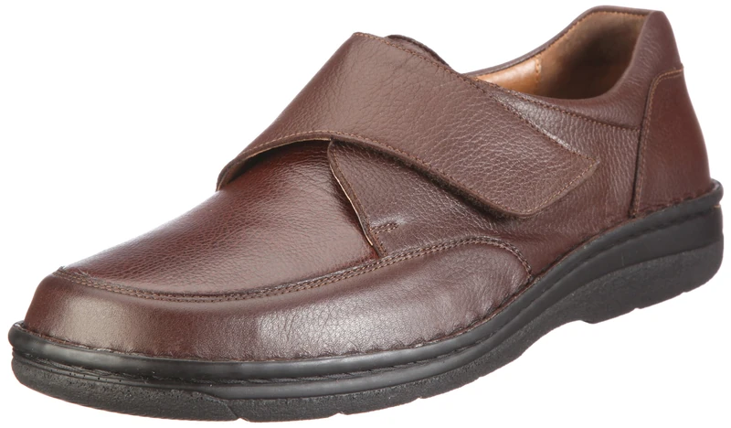 Berkemann Markus 05704 Men's Low Shoes, Brown, 8 UK