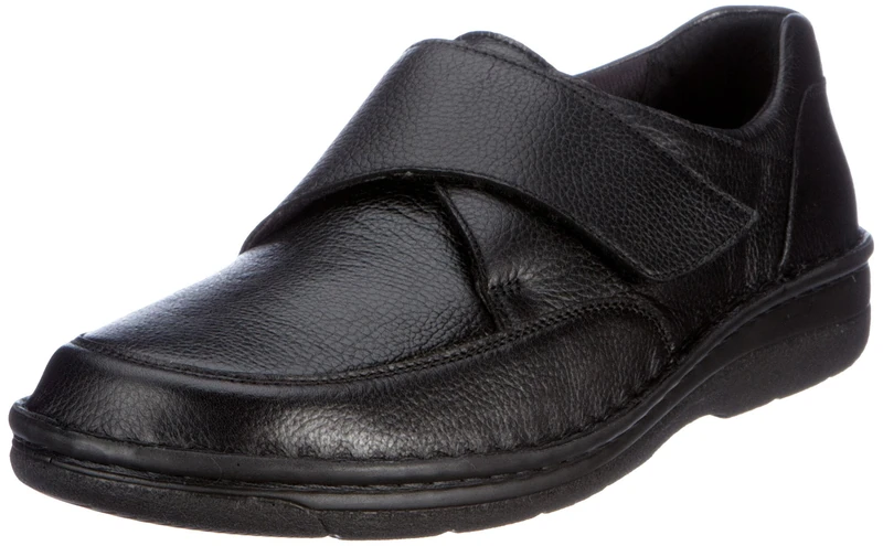 Berkemann Markus, Men’s Shoes, Black (Black/Black), 6 UK (39.5 EU)