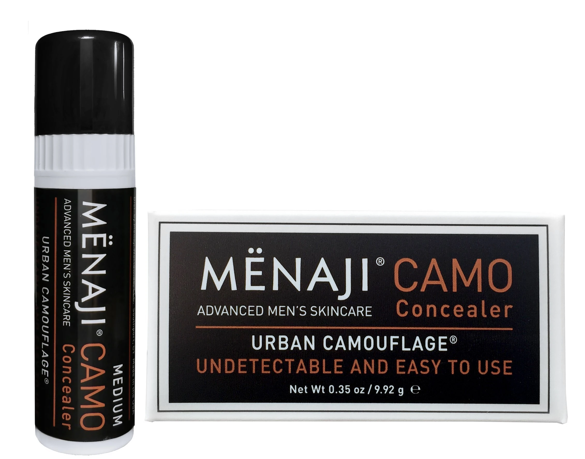 MËNAJI CAMO Concealer, Magnum Medium 7 g