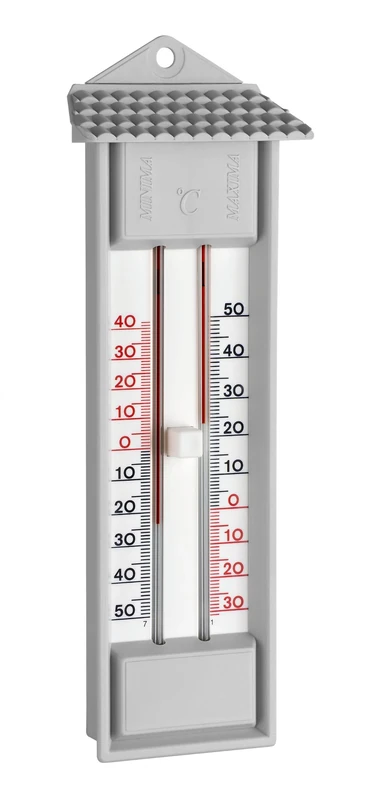 TFA Dostmann 10.3014.14 Max - Min Thermometer - Multi-Colour