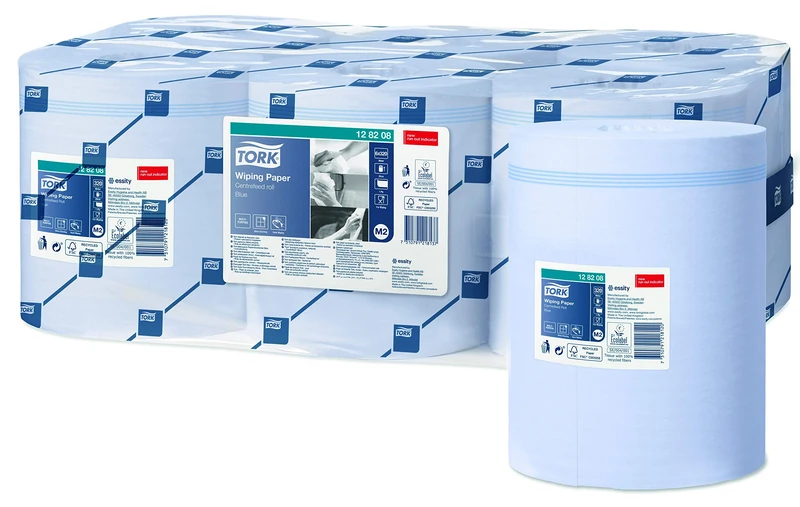Tork Wiping Paper Plus - Image 1