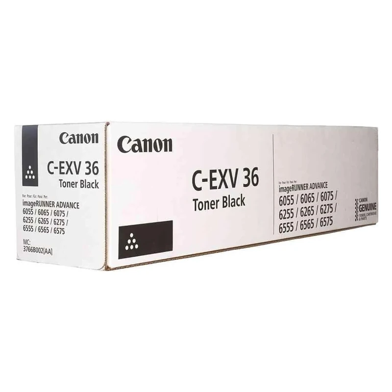Canon IR6055 Toner Catridge - Black