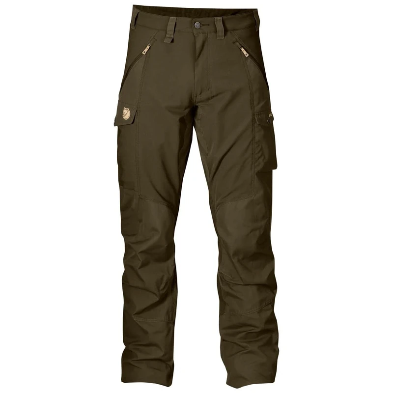 Fjallraven Abisko Trousers M Sport - Green, 56