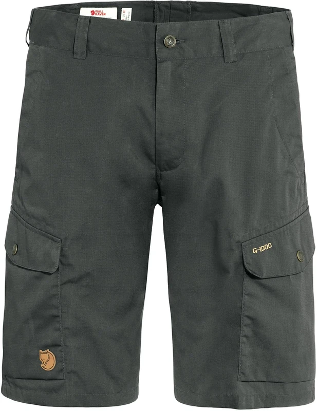 Fjällräven Ruaha Shorts - Dark Grey, 54