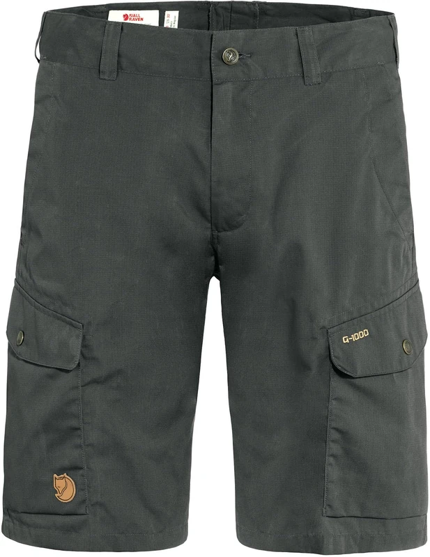 Fjällräven Ruaha Shorts - Dark Grey, 50