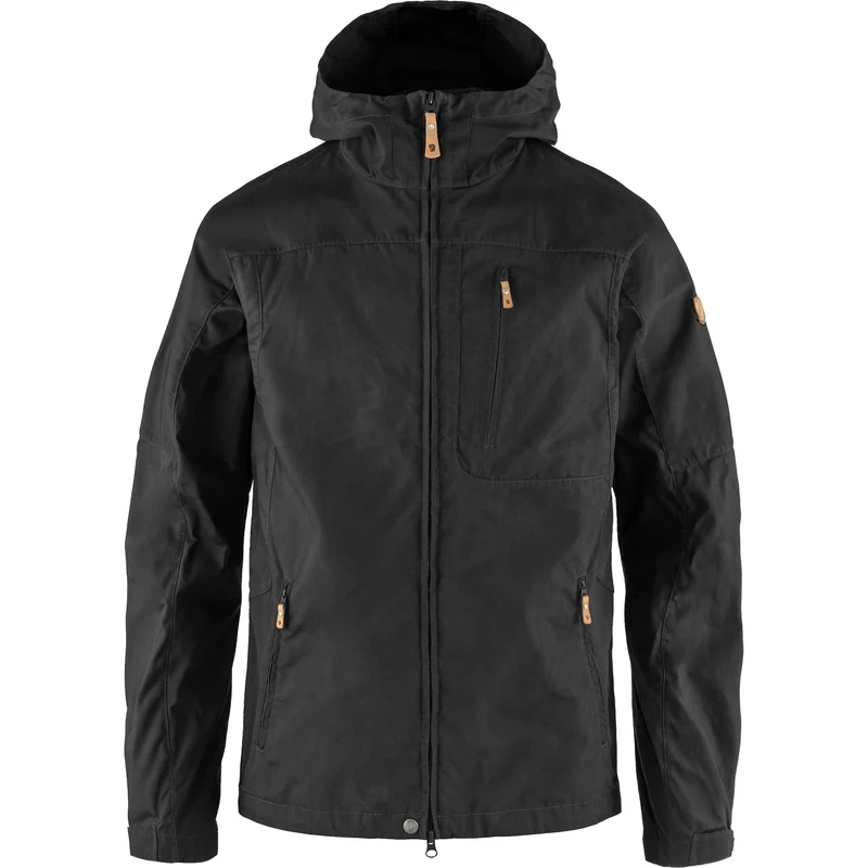 Fjällräven Sten Jacket M Sport Jacket - Black, X-Small
