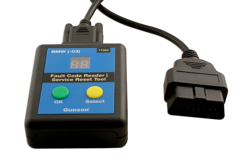 Gunson 77083 BMW Code Reader & Service Reset Tool