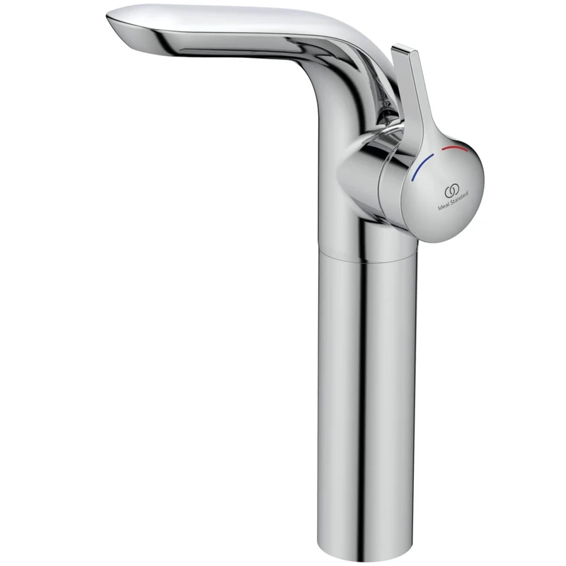 Ideal Standard Melange A4266AA Washbasin Tap Fitting Chrome Extended Socket Without Outflow
