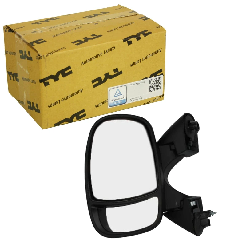 Wing Mirror Left Electric Heated for Vivaro Trafic Primastar