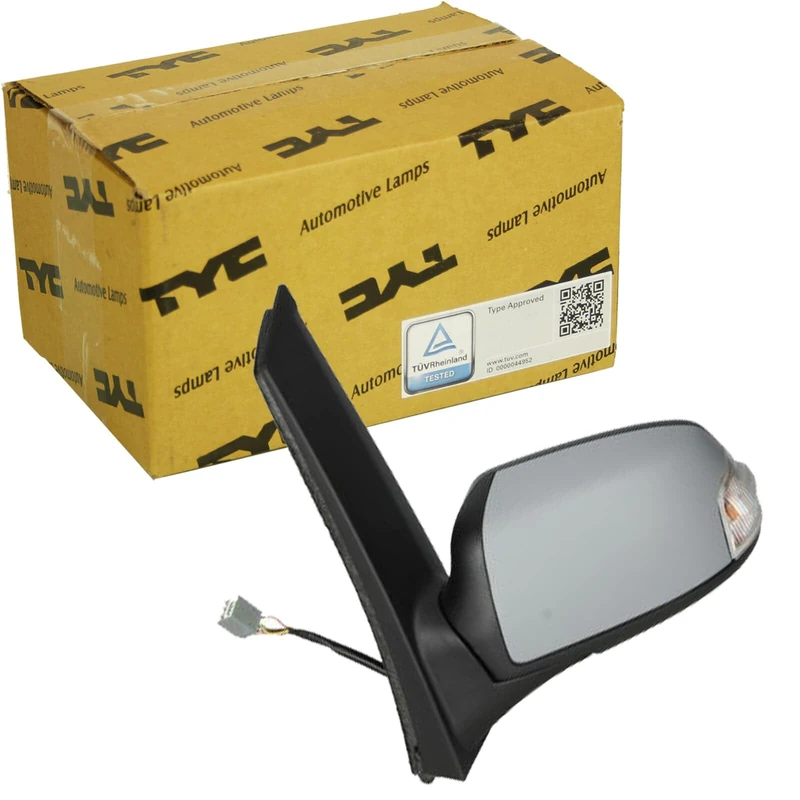TYC Dapa GmbH & Co. KG 3100102 Left Mirror