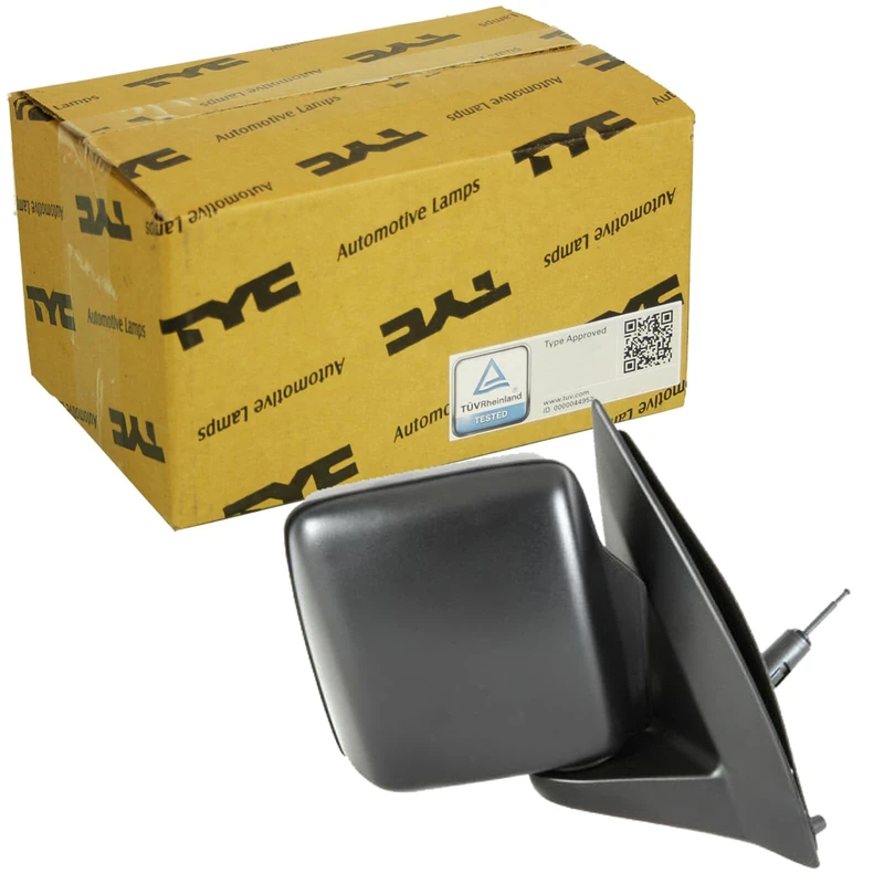 Dapa GmbH & Co. KG 3250057 Right Hand Door Car Mirror