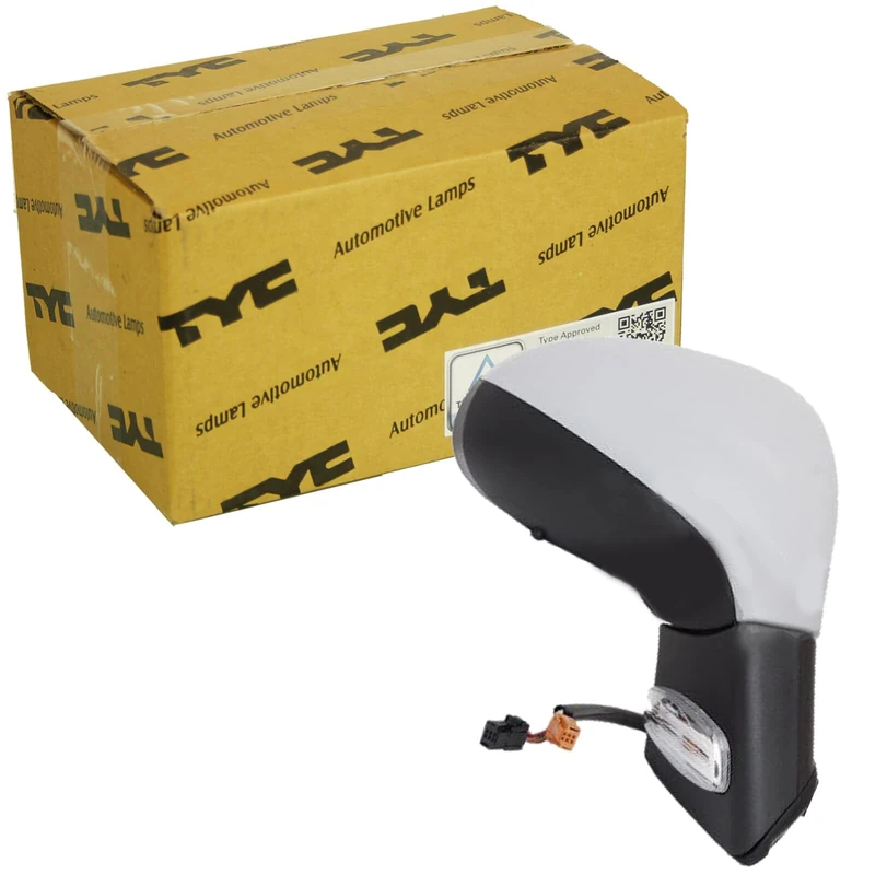 Dapa GmbH & Co. KG 3260087 Right Hand Door Mirror