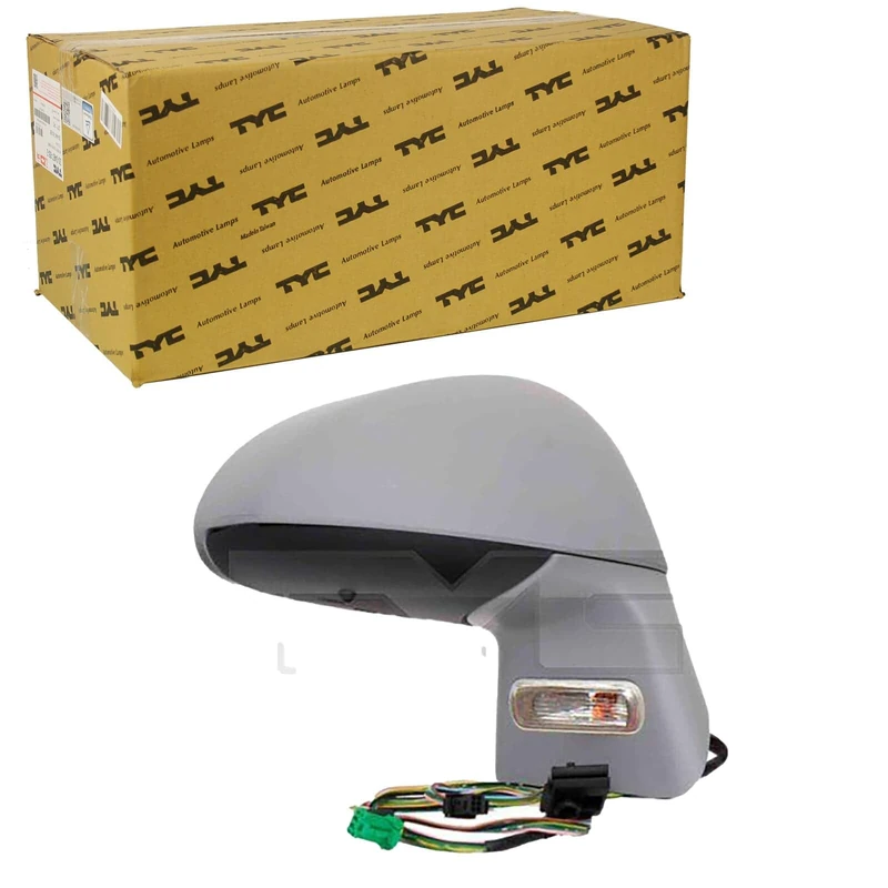 Dapa GmbH & Co. KG 3050120 Left Mirror