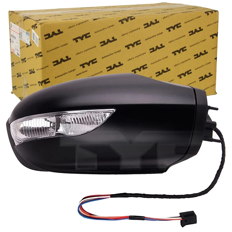 Dapa GmbH & Co. KG 3210091 Right Hand Door Mirror