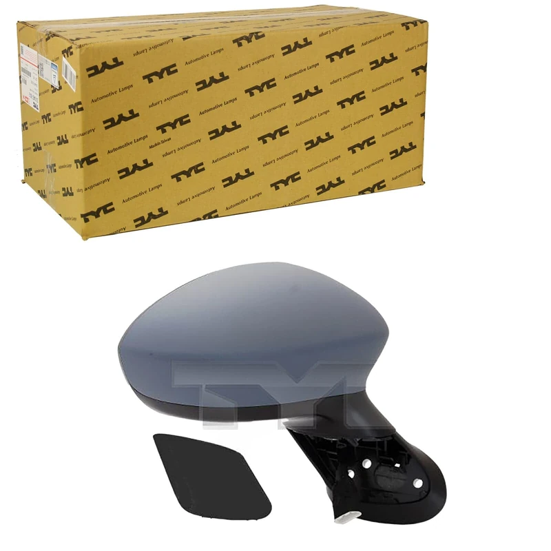 Wing Mirror Left Electric Primed