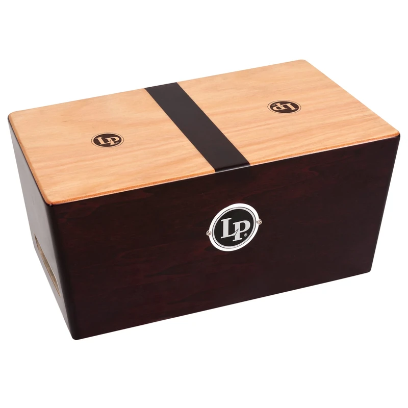 LP Latin Percussion Bongo Cajon LP1429