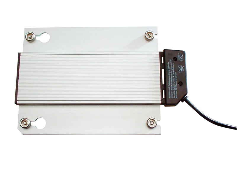 Heating ca. 20 x 30,5 cm length of cable: 2,50 m
