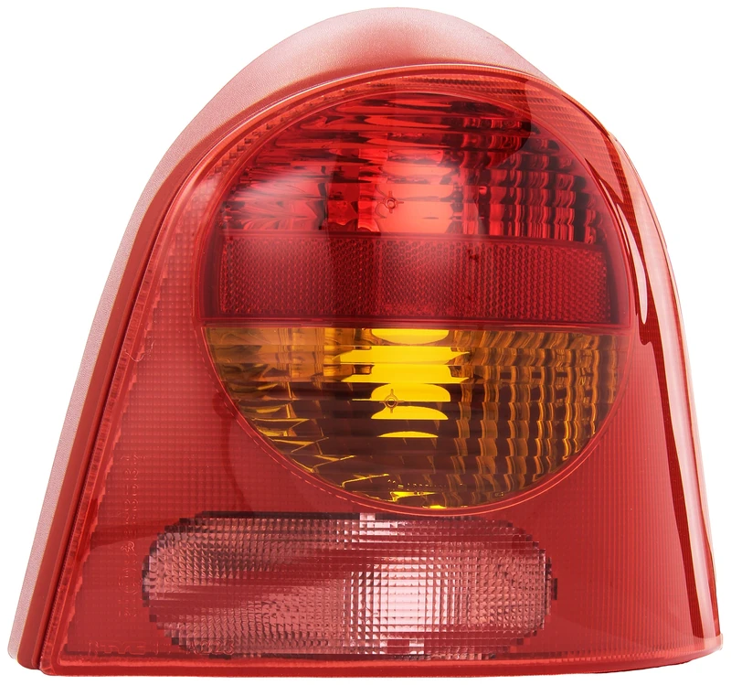Dapa 110223012 Right Rear Tail Light Lamp without Bulb Holder