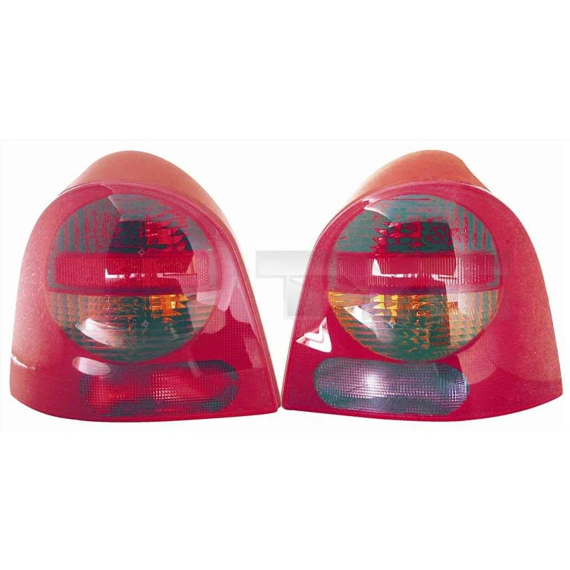 Dapa 110224012 Left Rear Tail Light Lamp without Bulb Holder