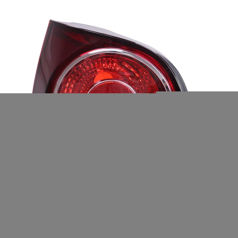 TYC 11-1116-01-2 Rear Light without Bulb Holder