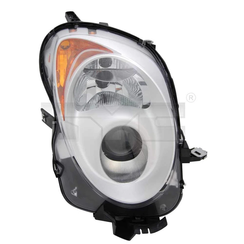 DAPa 2011753052 Headlamp RH